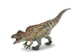 Акрокантозавр, игровая коллекционная фигурка Динозавр Papo, артикул 55062