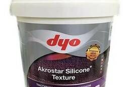 Akrostar silicone texture- Текстурная, акрил-силиконовая