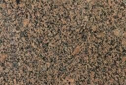Ala-noscua granite facing and sidewalk tiles