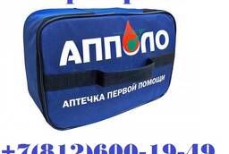First-aid kit for workers by order No. 169n (bag)