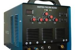 Аргонодуговой сварочный аппарат Varteg Tig 200 AC/DC
