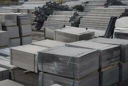 Asbestos-cement sheets ACEID-10х1750х1120 mm