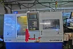 Автомат продольного точения с барфидером Hanwna ML-26