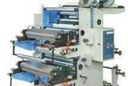 Автоматические машины флексографической печати