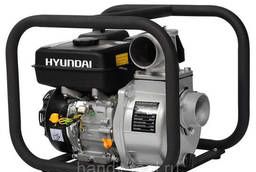 Бензиновая мотопомпа Hyundai HY 80