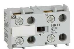 Блок контактов вспомогательный OptiStart HK11; 117737