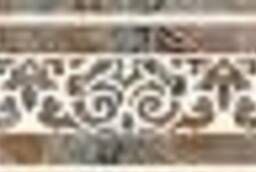 Бордюр Нефрит-керамика Лигурия 48-03-15-607-1. ..
