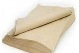 Бумага подпергамент в листах 84 х 84 см