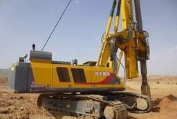 XCMG XR220D drilling rig