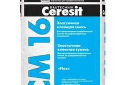 Ceresit CM16 Клей эластичный клей для плитки (25кг)