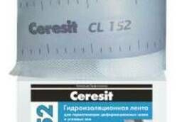 Церезит CL152 Гидроизоляционная лента