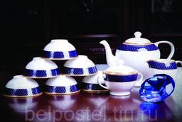 Чайный сервиз Аружан