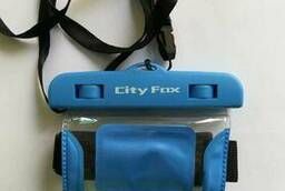 Phone case waterproof CityFox 15, 5 * 9, 5 Plus