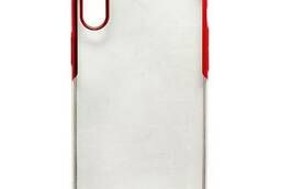 Чехол Iphone Xr Baseus Glitter Case С Рамкой Красный
