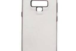 Чехол Samsung Note 9 Baseus Shining С Рамкой Черный