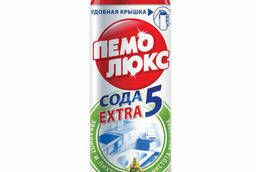 Cleaning agent, 480 g, Pemolux Soda- five. ..