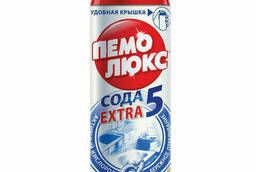 Чистящее средство 480 г, Пемолюкс Сода-5 Экстра. ..