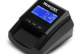 Детектор банкнот Mercury D-20A Flash Pro LCD
