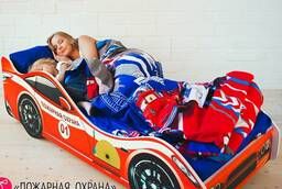 Детская кроватка машина в Калининграде