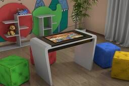 Детский интерактивный стол InTeSPro UTSKids 27