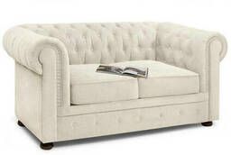 Chester-2 velvet sofa