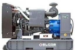 Дизель-генераторные установки ELCOS серия Doosan
