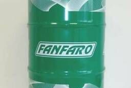 Дизельное моторное масла fanfaro trd-w 10w-40 208 л германия