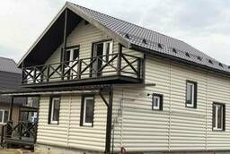 House in the village to buy inexpensively Kaluga region with gas Zhuk