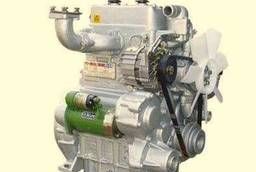 Двигатель дизельный TY295IT (JD295)