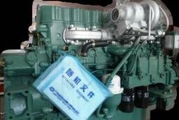 Двигатель FAW (фав) CA6DL2-35E3 в Благовещенске