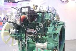 Двигатель метановый FAW CA6SL2-31E4N (313 л. с. ) на ФАВ