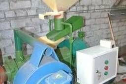 Extruders of feed from the manufacturer