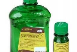 Энтомозан-С — эффективное противопаразитарное средство.