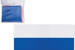 Флаг России, 90х135 см, карман под древко, упаковка с. ..