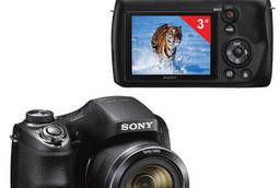 Фотоаппарат компактный SONY Cyber-shot DSC-H300, 20, 1 Мп. ..