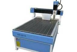 CNC milling and engraving machines