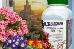 Fulvochelate for indoor flowering plants 250 ml