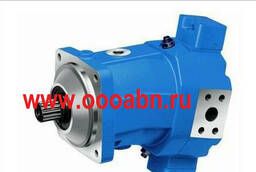 Hydraulic motor Rexroth A6VM80  122855100107