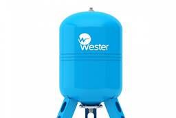 Гидроаккумулятор WAV-150 Wester бак мембранный водоснабжение