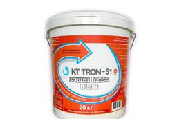Гидроизоляционная добавка для бетона КТтрон–51