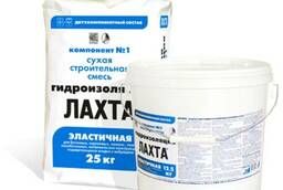 Waterproofing Lakhta elastic 2k, (32 kg)