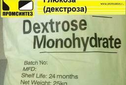 Глюкоза (декстоза) моногидрат пищевая