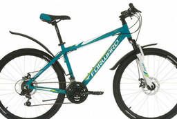 Mountain (MTB) bike Forward Hardi 2.0 disc turquoise. ..