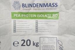 Гороховый белок (изолят) 80% пр-во Австрия