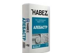 Хабез - Гипс Алебастр, гипс строительный 25 кг в Сочи