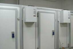 Холодильные камеры промышленные КХН-11, 75 куб. м