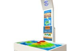 Интерактивная песочница InTeSPro iSandBOX Mini