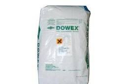 Dowex HCR-S ion exchange resin (Na-form), mesh. 25 l