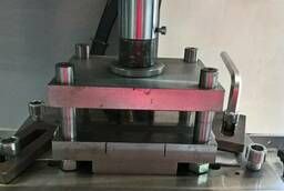 Изготовление штампов для штамповки листовой стали
