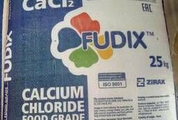 Кальций хлористый пищевой (Fudix)